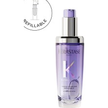 aklow akyoleticaret Blond Absolu L'huile Cicagloss Sarı Saçlar Için Saç Bakım Yağı 75 ml