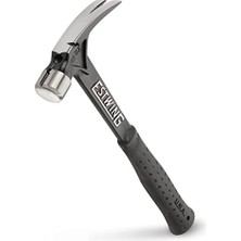 aklow akyoleticaret Pençe Çekici Ultra, Vinil Sap, Siyah, Düz, Çap 27 Mm, 420 G, Düz Şerit