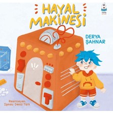 ÖNÇ - PRİME Hayal Makinesi