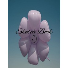 aklow akyoleticaret Sketch Book: Notebook For Drawing, Sketching Or Doodling, Writing, Painting