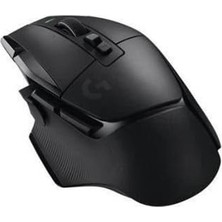 Şanal Logitech G G502 x Lıghtspeed Kablosuz Oyun Mouse'u, Lıghtforce Hibrit Optik-Mekanik Anahtarlar, Hero 25K Oyun Sensörü, Macos, Windows ve Pc ile Uyumlu, Siyah