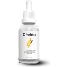 aklow akyoleticaret Kırışıklık Karşıtı Serum Botox Etkili Göz Çevresi ve Kaz Ayağı Için Kolajen Vega Series A230