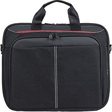 aklow akyoleticaret PLC34 13" Kumaş Siyah Notebook Çantası
