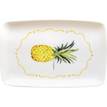 Şanal The Mia Furutta Dikdörtgen Servis 34X25 cm
