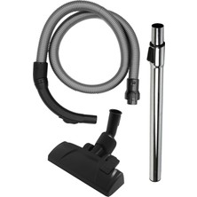 Şanal Marketto Grundig ile Uyumlu Vcc 6670 A Uyumlu Süpürge Dayanıklı Hortum Seti ( Komple A+++ )