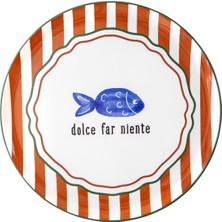 Şanal The Mia Fish Servis Tabağı 30 cm