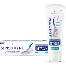 aklow akyoleticaret Klinik Beyazlık, Güçlü Diş Minesi Diş Macunu