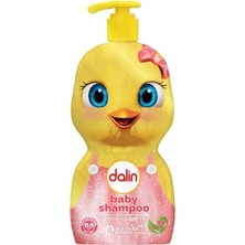 aklow akyoleticaret Eğlen & Öğren S & V Şampuan Civciv (1 x 500 Ml)