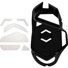 aklow akyoleticaret Klasse Onyx Mouse Skate (Logitech G502 Hero ile Uyumlu Skatez)