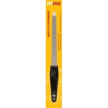 aklow akyoleticaret 6926 Çift Taraflı Metal Tırnak Törpüsü, 18 cm