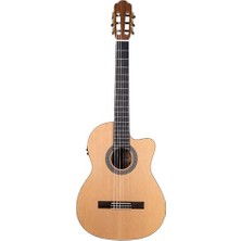 aklow akyoleticaret Pera Ceq Elektro Klasik Gitar