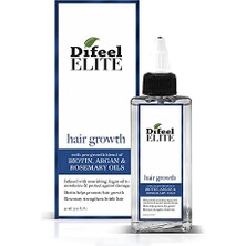 aklow akyoleticaret Elite Hair Growth Saç Bakım Yağı 90 ml