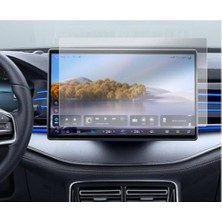 aklow akyoleticaret Byd Tang 15.6 Inç Uyumlu Mat Multimedya Ekran Koruyucu Şeffaf