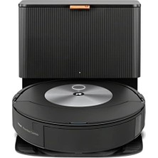 aklow akyoleticaret Roomba Combo J7+ Robot Süpürge ve Paspas