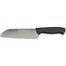 aklow akyoleticaret Santoku Şef Bıçağı 61195 (Siyah)