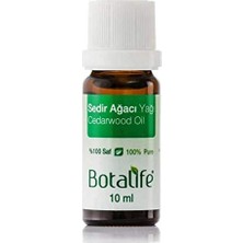 aklow akyoleticaret Saf Sedir Ağacı Yağı 10 ml
