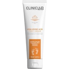 aklow akyoleticaret Hyaluronik Asit Içeren Onarıcı Ayak Bakım Kremi 100 ml