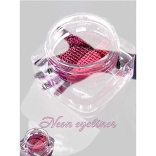 aklow akyoleticaret Eyeliner-Glitter Krem