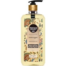 aklow akyoleticaret Pj Duş Jeli Warm Sugar 750 ml Pet Şişe