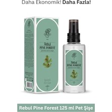 aklow akyoleticaret Çam Ormanı Esintili Eau De Cologne, Kutulu 125 ml