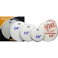 aklow akyoleticaret PP-1020-BE- Propack 10INC12INC14INC Be Coated Kumlu 14INC Ba Coated Kumlu Deri Seti