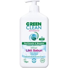 aklow akyoleticaret Sensitive Likit Sabun, 500 ml