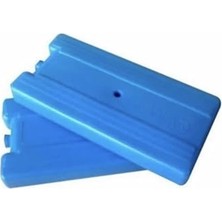 aklow akyoleticaret Buz Aküsü Buz Kasesi Ice Box Soğuk Zincir (2 Adet)