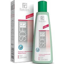 aklow akyoleticaret SDF19 Cilt Losyonu 150 ml