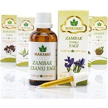 aklow akyoleticaret Zambak Yağı 50 ml