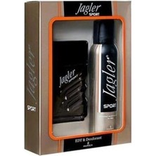 aklow akyoleticaret Sport Edt 90 ml Erkek Parfüm + 150 ml Deodorant Seti 8690973027894-1