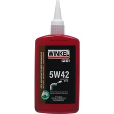 aklow akyoleticaret Pro 5W42 Dişli Sızdırmaz Orta Mukavemet 50 ml