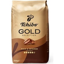 aklow akyoleticaret Gold Selection Çekirdek Kahve 500 G