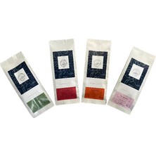 aklow akyoleticaret Çekirdek Kahve Tanışma Seti, 4X50 G, Toplam 200 G: Q Blend, A Blend, P Blend, O Blend