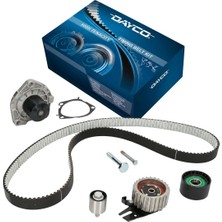 Dayco KTBWP12370 | Triger Seti Devirdaimli Alfa Romeo 1.6 D Tonale Giulietta