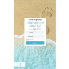 aklow akyoleticaret Robinson'un Mavi Evi 2. Baskı