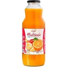 aklow akyoleticaret 1 L%100 Multimix Karışık Meyve Suyu