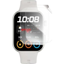 aklow akyoleticaret Honor Choice Watch 2i ile Uyumlu Ekran Koruyucu; Tam Kaplayan Akıllı Saat Koruması, Çizilmeye Dayanıklı Tpu Koruma 2 Adet, Hd Şeffaf