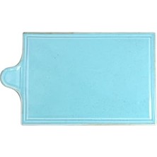 aklow akyoleticaret 04ALM001689 Seasons Porselen Peynir Tabağı