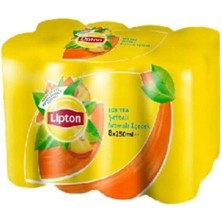 aklow akyoleticaret Ice Tea Limon 250 ml 8'li