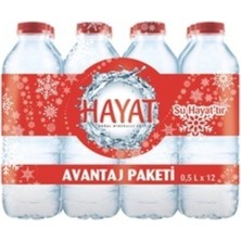 aklow akyoleticaret 12'li Su Paketi