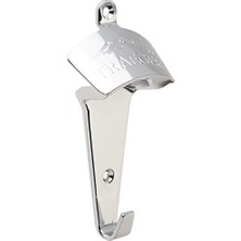 aklow akyoleticaret Şişe; Izgaralar BAC369 Krom Açacağı Izgara Aksesuarı, 20 cm x 6 cm
