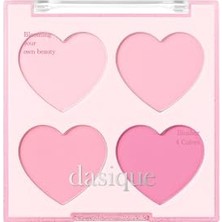 aklow akyoleticaret Love Heart #14 Blending Mood Cheek Allık, 111649
