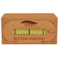 aklow akyoleticaret Hakiki Siirt Bıttım Sabunu, Saç Dökülmesi ve Kepek Karşıtı, Sivilce ve Egzema Için, 300 G, Tüm Cilt Tipleri Için