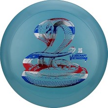 aklow akyoleticaret Büyük Z Venom Mesafe Sürücüsü Golf Diski, 167-169 Gram
