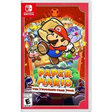aklow akyoleticaret Paper Mario: The Thousand-Year Door (: ), Switch