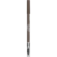 aklow akyoleticaret Fırçalı Yumuşak Uçlu Belirginleştirici Kahverengi Kaş Kalemi-Eyebrow Expert Powdery Liner 104 Camel