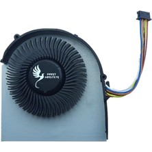 aklow akyoleticaret Fan, Lenovo KSB0405HA-BE1L Notebook ile Uyumlu Işlemci Fanı V.1