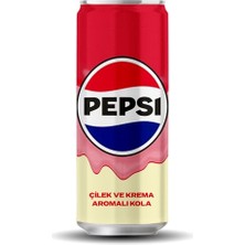 aklow akyoleticaret Max Çilek ve Krema Aromalı Şekersiz Kola 330 ml