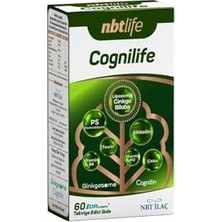 aklow akyoleticaret Cognilife 60 Kapsül