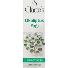 Clades Okaliptus Yağı 20ML